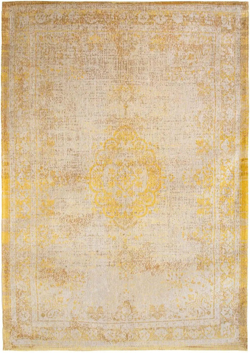 Fading World Medallion 9062 Grey Yellow Rugs 2