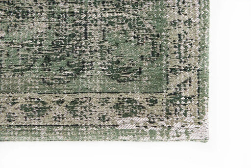 Louis De Poortere Rugs Palazzo Da Mosto 9142 Este Green Rugs - Woven Rugs