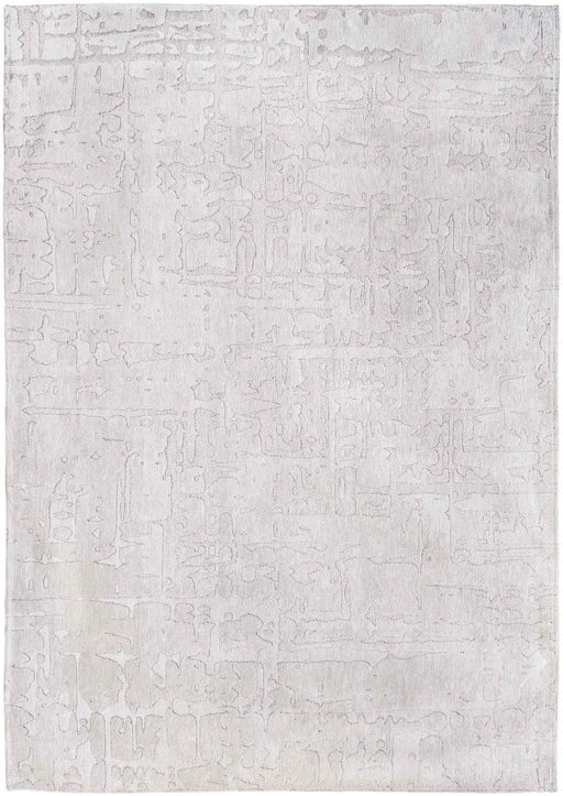 Louis De Poortere Rugs Structures Baobab 9198 Tsingy Oyster Rugs - Woven Rugs