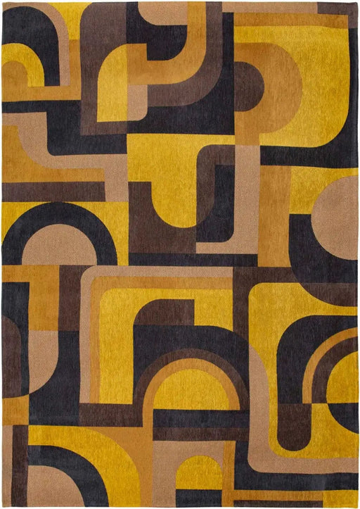 Nuance Module 9210 Yellow Meyer Rugs 2