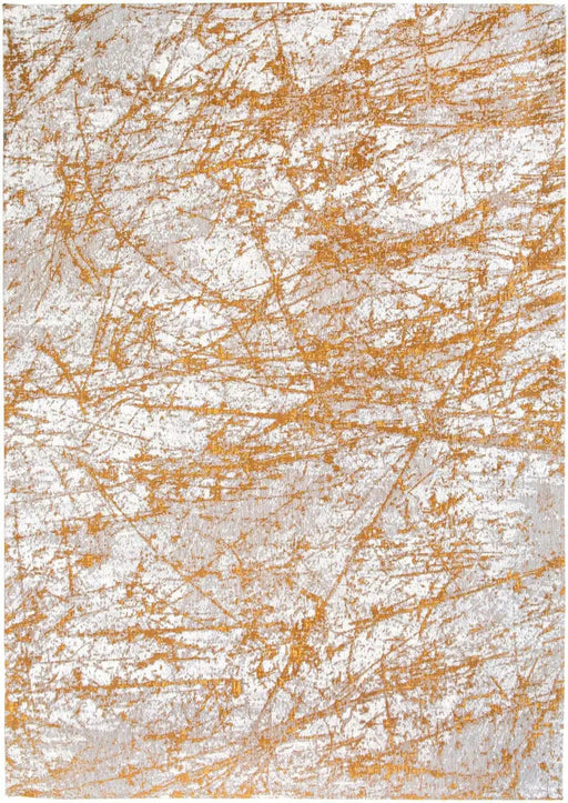 Louis De Poortere Rugs Mad Men Stellar 9216 Astro Gold - Woven Rugs