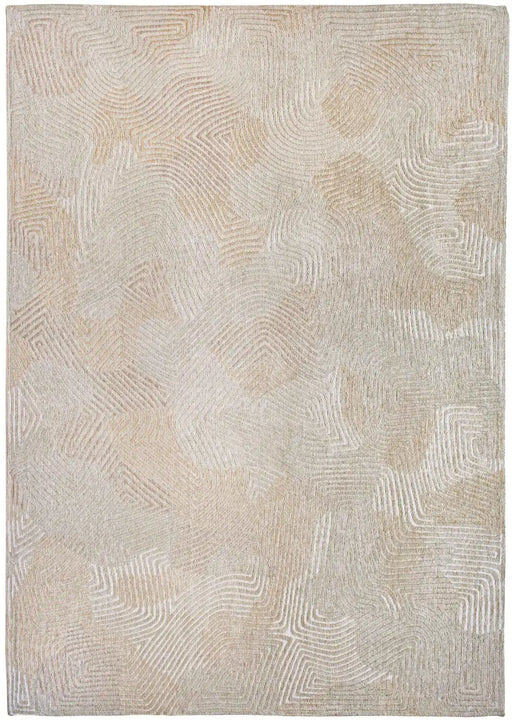 Meditation Coral 9229 Shell Beige Rugs 2