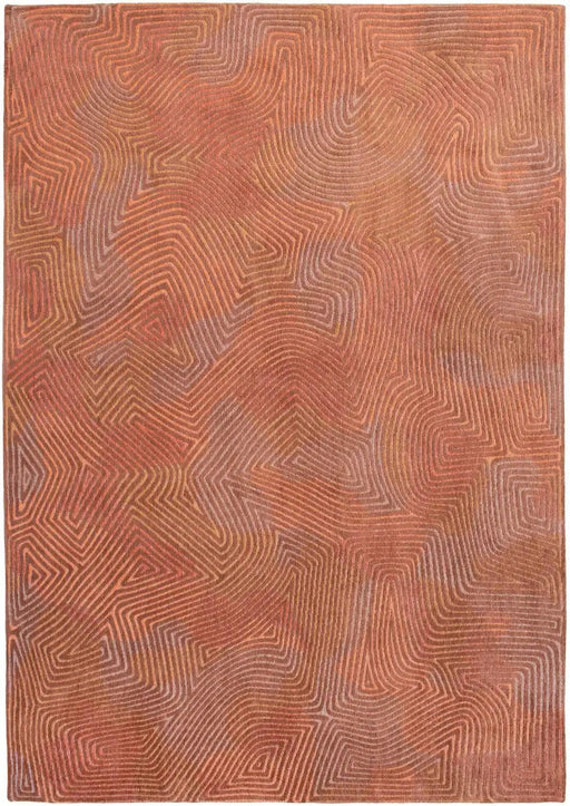 Meditation Coral 9230 Volcano Rugs 2