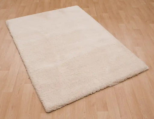 Asiatic Rugs Lulu Soft Touch Rug Ivory - Woven Rugs