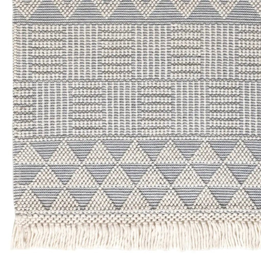 Concept Looms Rugs Anya ANYA01 Ivory Slate - Woven Rugs