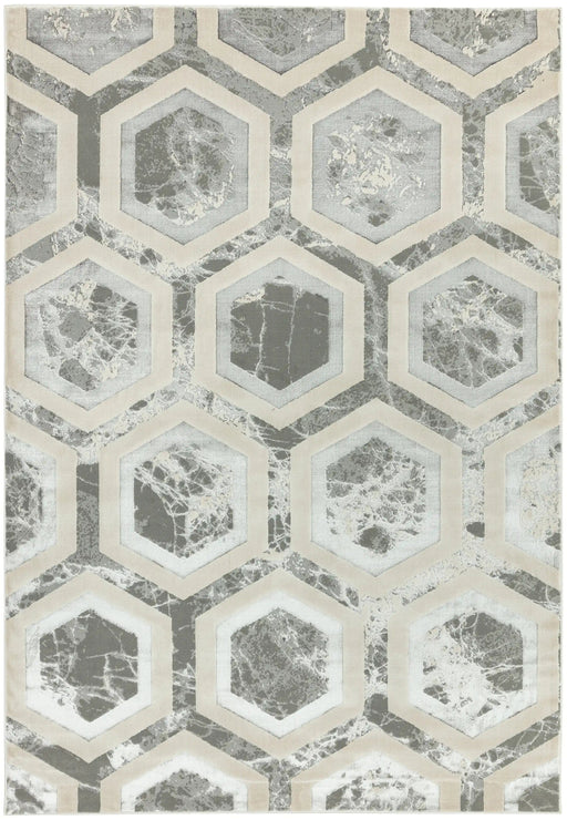 Asiatic Rugs Aurora AU12 Crystal - Woven Rugs