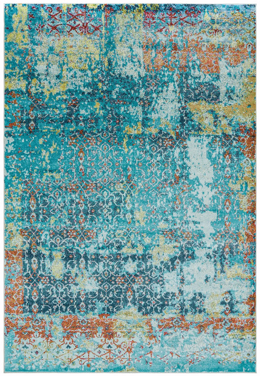 Asiatic Rugs Rectangle / 80 x 150cm Amelie AM10 Vintage 5031706732655 - Woven Rugs