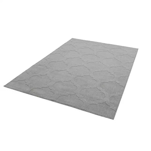 Asiatic Rugs Antibes AN01 Grey Trellis - Woven Rugs