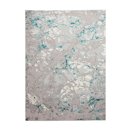 Think Rugs Rugs Apollo Think 2677 Grey Green - Woven Rugs