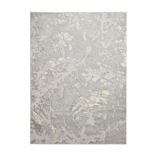 Think Rugs Rugs Apollo Think 2677 Grey Ivory - Woven Rugs