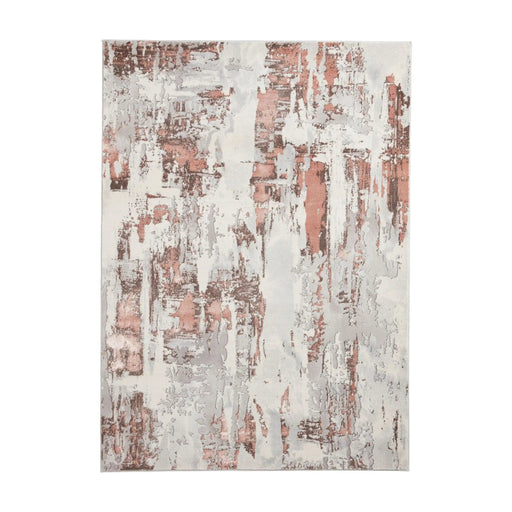 Think Rugs Rugs Apollo Think GR579 Grey Rose - Woven Rugs