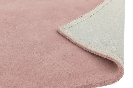 Asiatic Rugs Aran Rose Pink - Woven Rugs