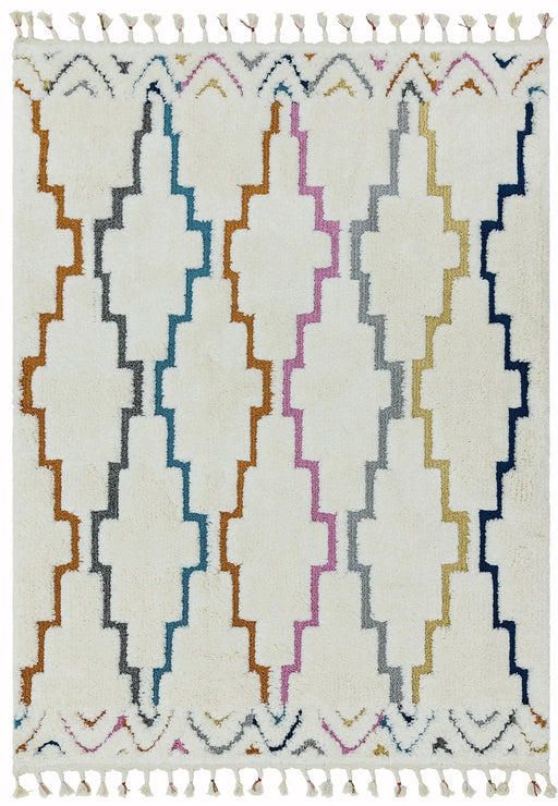 Asiatic Rugs Ariana AR01 Trellis - Woven Rugs