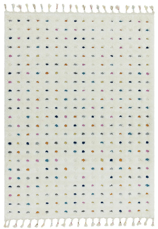 Asiatic Rugs Ariana AR02 Dotty Multi - Woven Rugs
