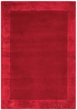 Asiatic Rugs Ascot Red - Woven Rugs