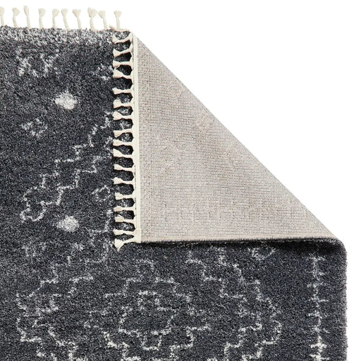 Think Rugs Rugs Aspen 1537 Grey Ivory - Woven Rugs