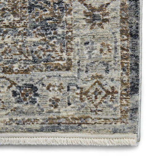 Think Rugs Rugs Athena 18739 Grey - Woven Rugs