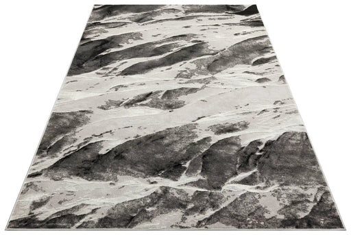 Concept Looms Rugs Blaze BLZ06 Silver Grey - Woven Rugs