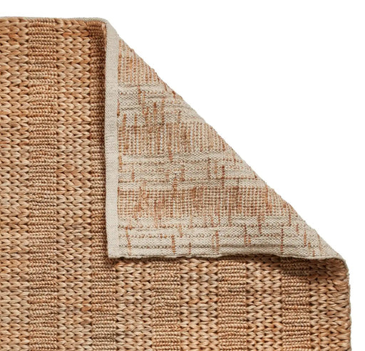 Think Rugs Rugs Bazaar Jute 17965 Natural - Woven Rugs