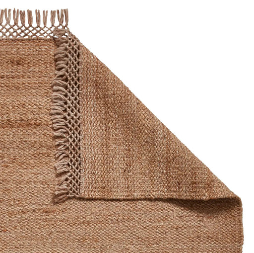 Think Rugs Rugs Bazaar Jute 23787 Natural - Woven Rugs