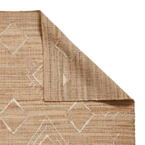 Think Rugs Rugs Bazaar Jute 24831 Natural - Woven Rugs