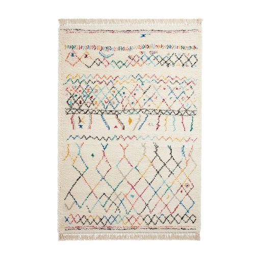 Think Rugs Rugs Boho A560 Multi - Woven Rugs