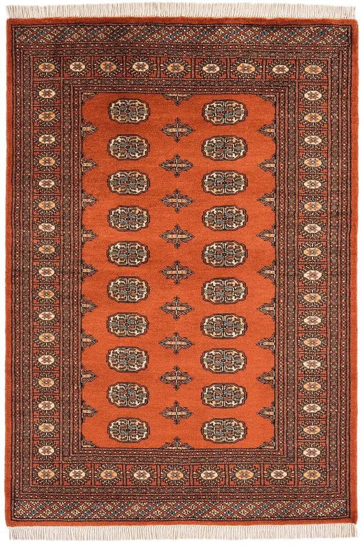 Asiatic Rugs Rectangle / 90 x 150cm Bokhara Bokhara Rust 5031706612384 - Woven Rugs