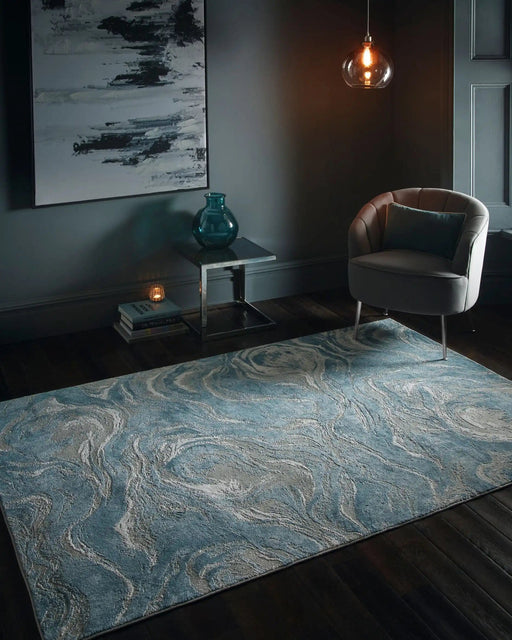 Clarke & Clarke Rugs Lavico Mineral - Woven Rugs