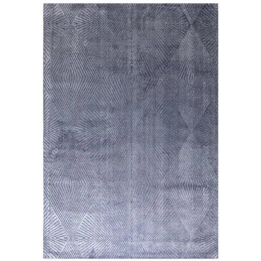 Clarke & Clarke Rugs Blaize Blue Twilight - Woven Rugs