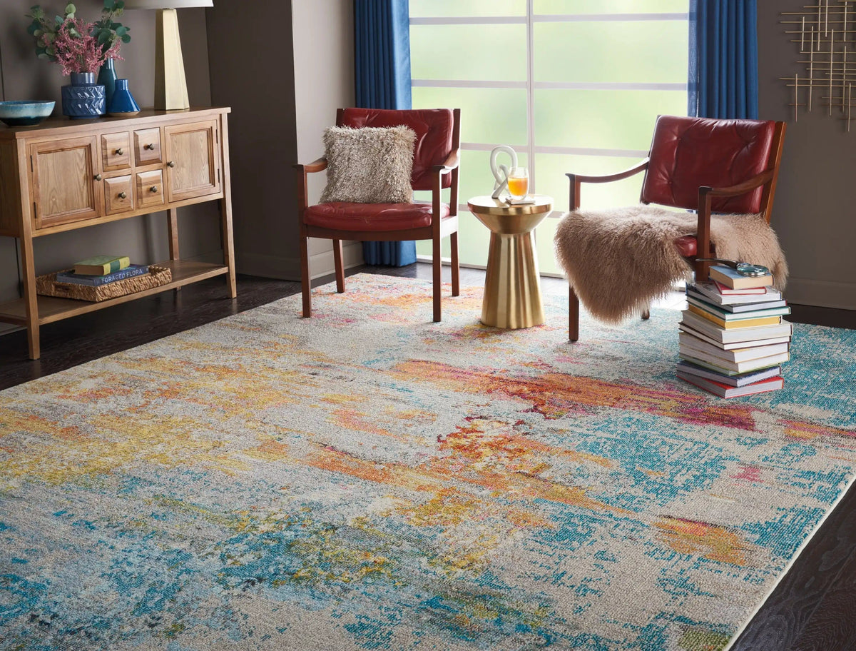 Celestial CES02 Sealife — Woven Rugs