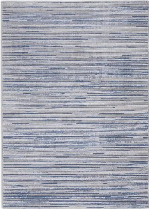 Calvin Klein Home Rugs Rectangle / 119 x 180cm CK850 Orlando CK851 Blue 99446487780 - Woven Rugs