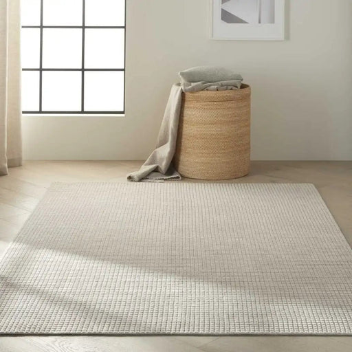 Calvin Klein Home Rugs Rectangle / 168 x 244cm CK890 Pretoria CK890 Beige 99446737847 - Woven Rugs