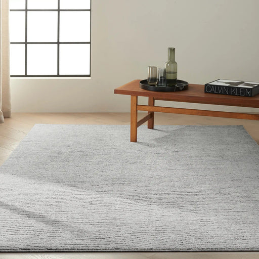 Calvin Klein Home Rugs Rectangle / 160 x 221cm Tidal CK90 Blue 099446797483 - Woven Rugs