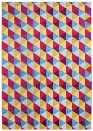 Asiatic Rugs Rectangle / 200 x 300cm Colores modern rugs Coloures 07 5031706645283 - Woven Rugs