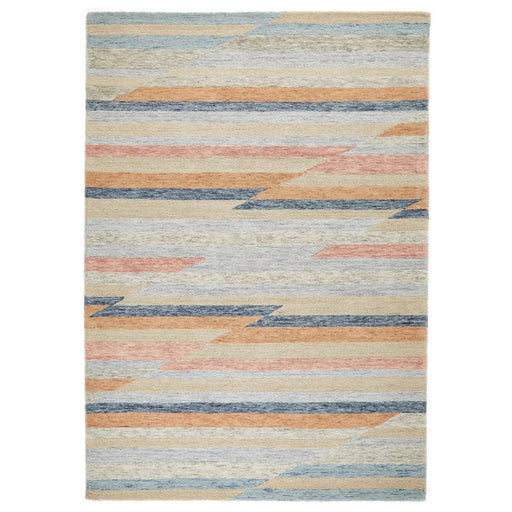 Oriental Weavers Rugs Contours Jagged - Woven Rugs