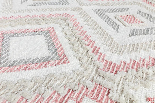 Asiatic Rugs Carlton Pink - Woven Rugs