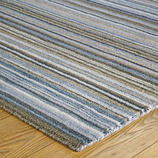 Oriental Weavers Rugs Carter Grey - Woven Rugs