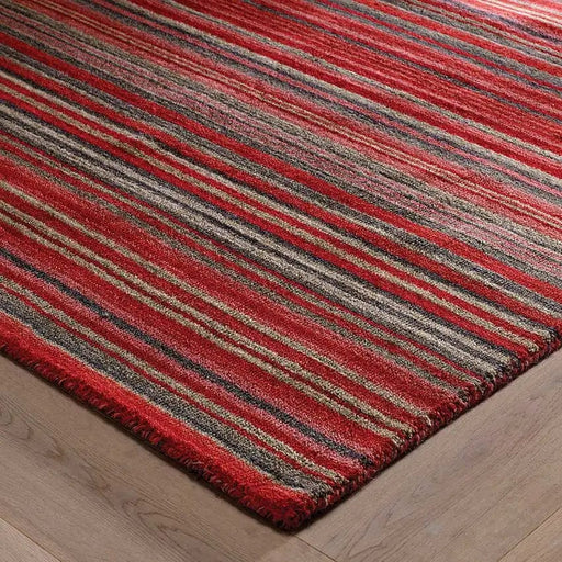 Oriental Weavers Rugs Carter Red - Woven Rugs