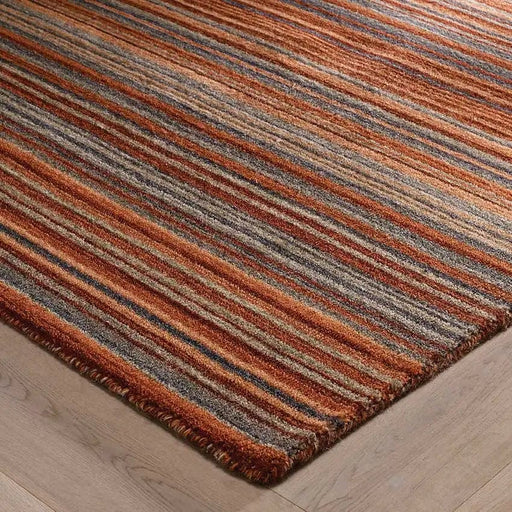 Oriental Weavers Rugs Carter Rust - Woven Rugs