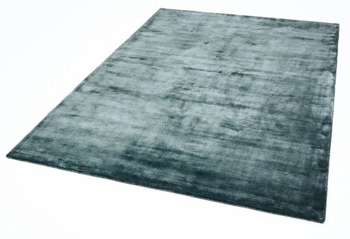 Asiatic Rugs Rectangle / 120 x 180cm Chrome Petrol 5031706649946 - Woven Rugs
