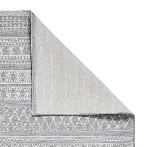 Think Rugs Rugs Coast- Think 9421 Grey Cream - Woven Rugs