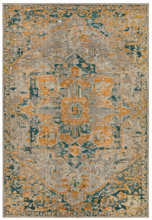 Asiatic Rugs Colores Cloud Arabesque CO02 - Woven Rugs