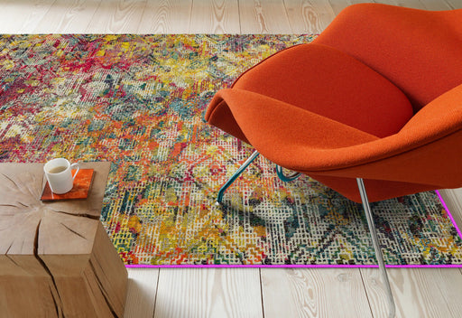 Asiatic Rugs Colores Cloud Digital CO05 - Woven Rugs