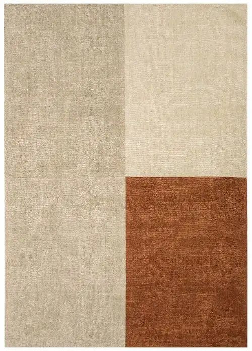 Asiatic Rugs Blox Copper - Woven Rugs