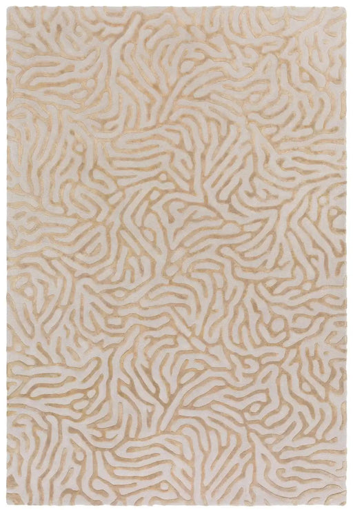 Katherine Carnaby Rugs Katherine Carnaby Coral Gold - Woven Rugs