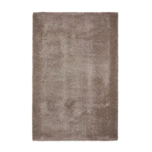 Think Rugs Rugs Deluxe Mink - Woven Rugs