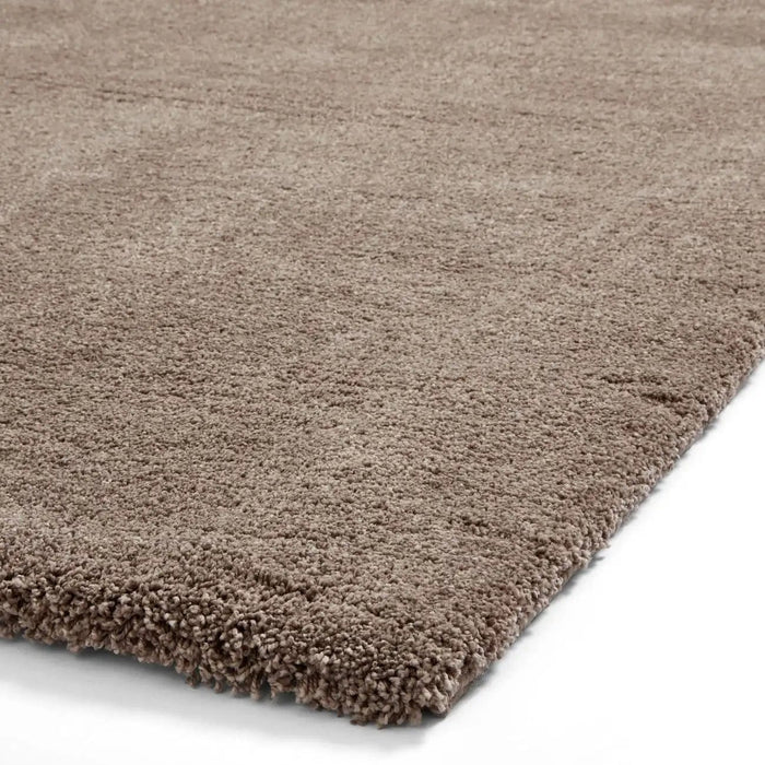 Mink Color Rug Deluxe Mink — Woven Rugs