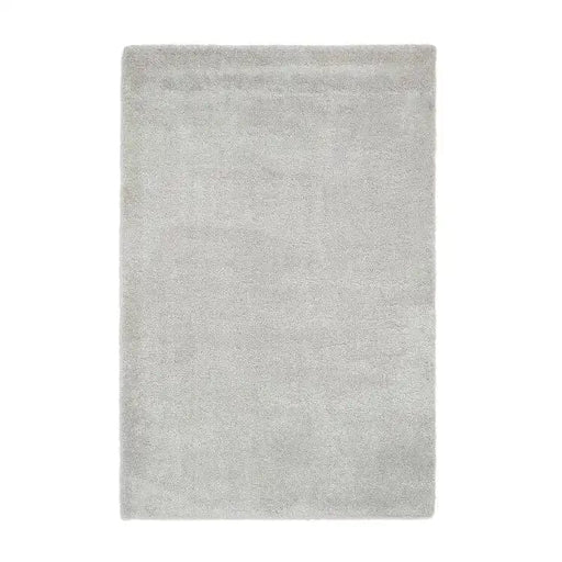 Think Rugs Rugs Deluxe Silver - Woven Rugs