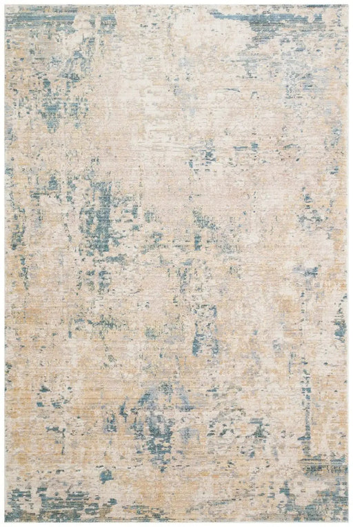 Concept Looms Rugs ESSENCE ESSC04 Gold Teal - Woven Rugs