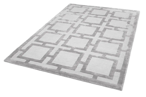 Katherine Carnaby Rugs Eaton Silver - Woven Rugs